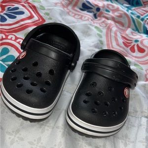 Toddler crocs size 5